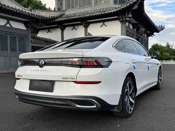 Volkswagen Lamando 2022
