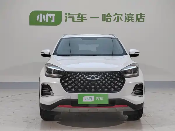 Chery Tiggo 5x 2022