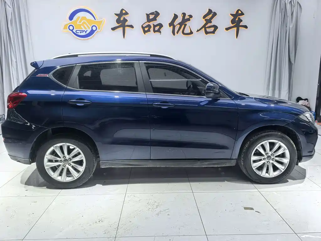 Haval H2 2015 — фото 4
