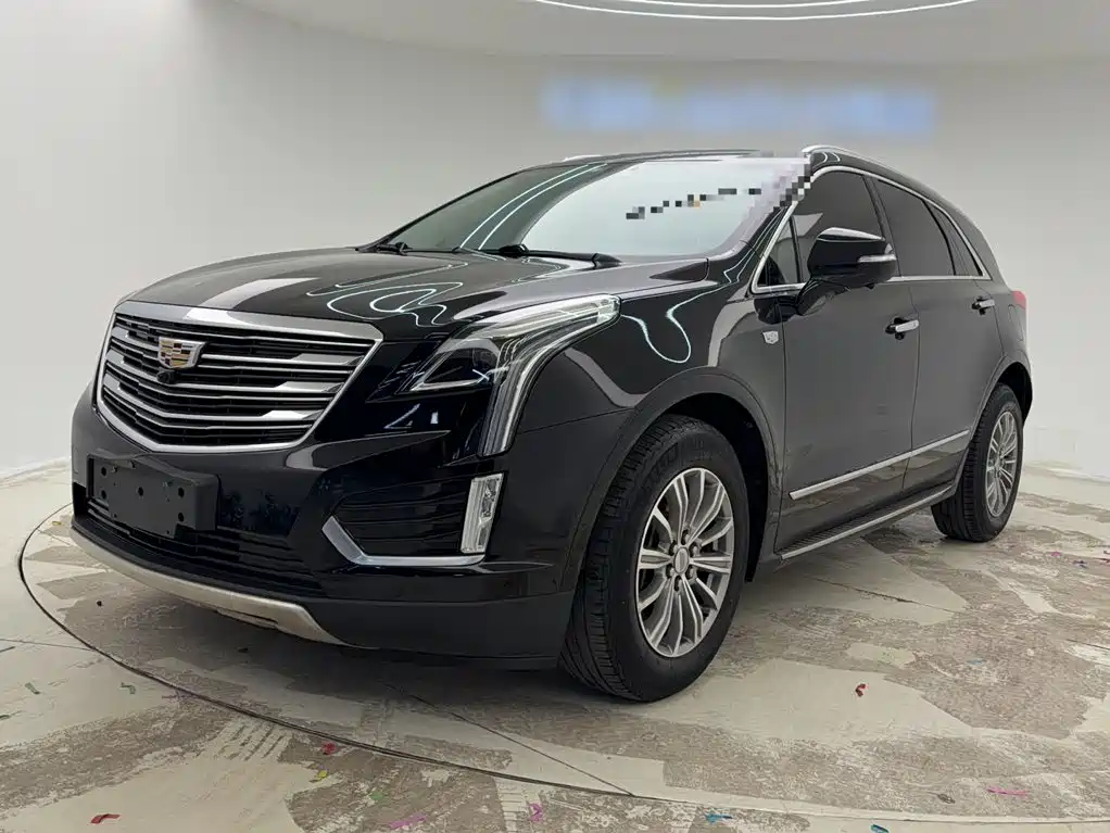 Cadillac XT5 2017 — фото 2