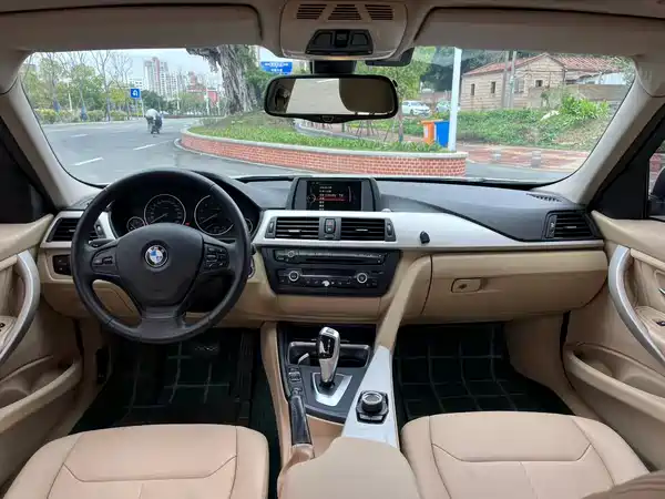 BMW 3 Series 2014