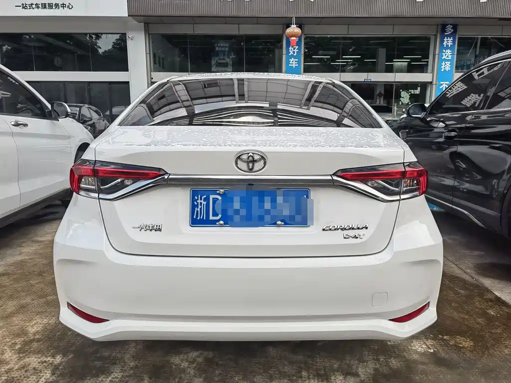 Toyota Corolla 2021