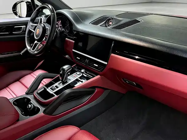 Porsche Cayenne 2019