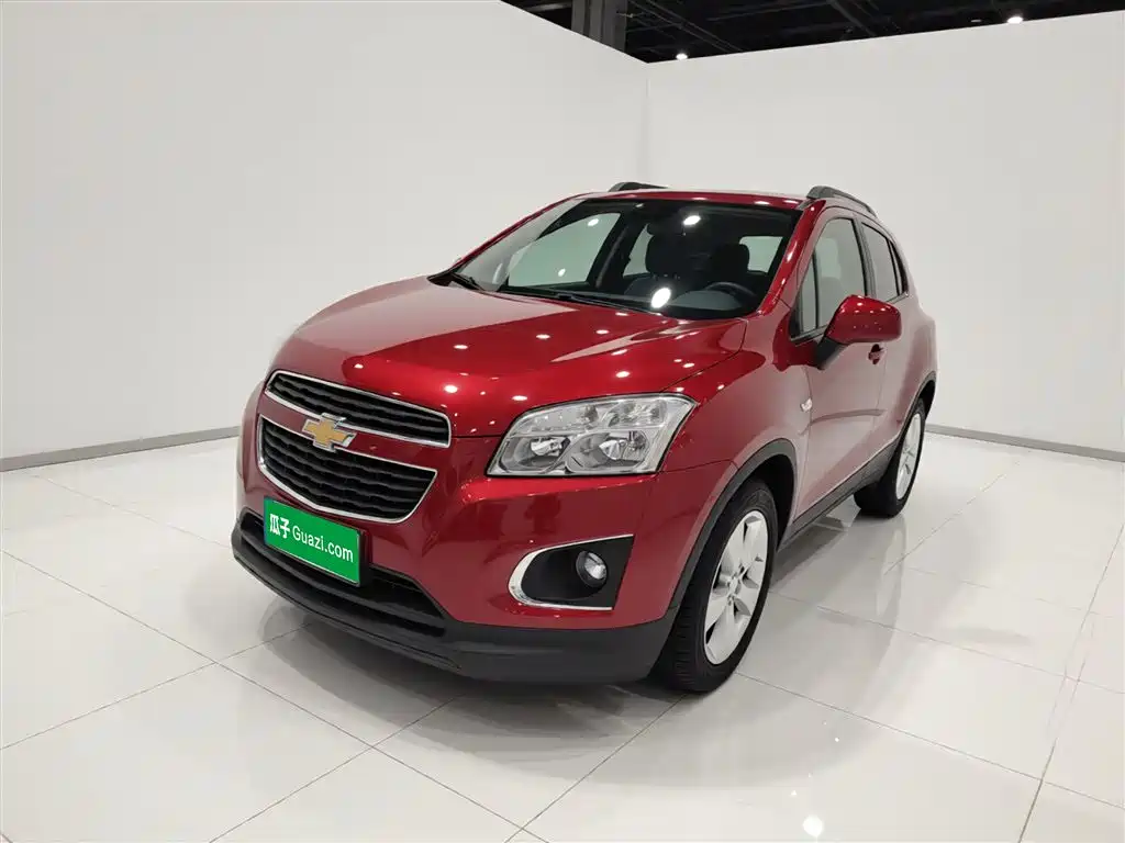 Chevrolet Trax 2014 — фото 2