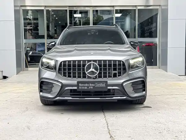 Mercedes-Benz GLB AMG 2024