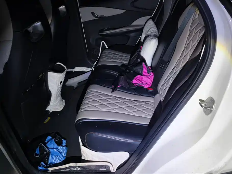 BYD Dolphin 2022 — фото 11