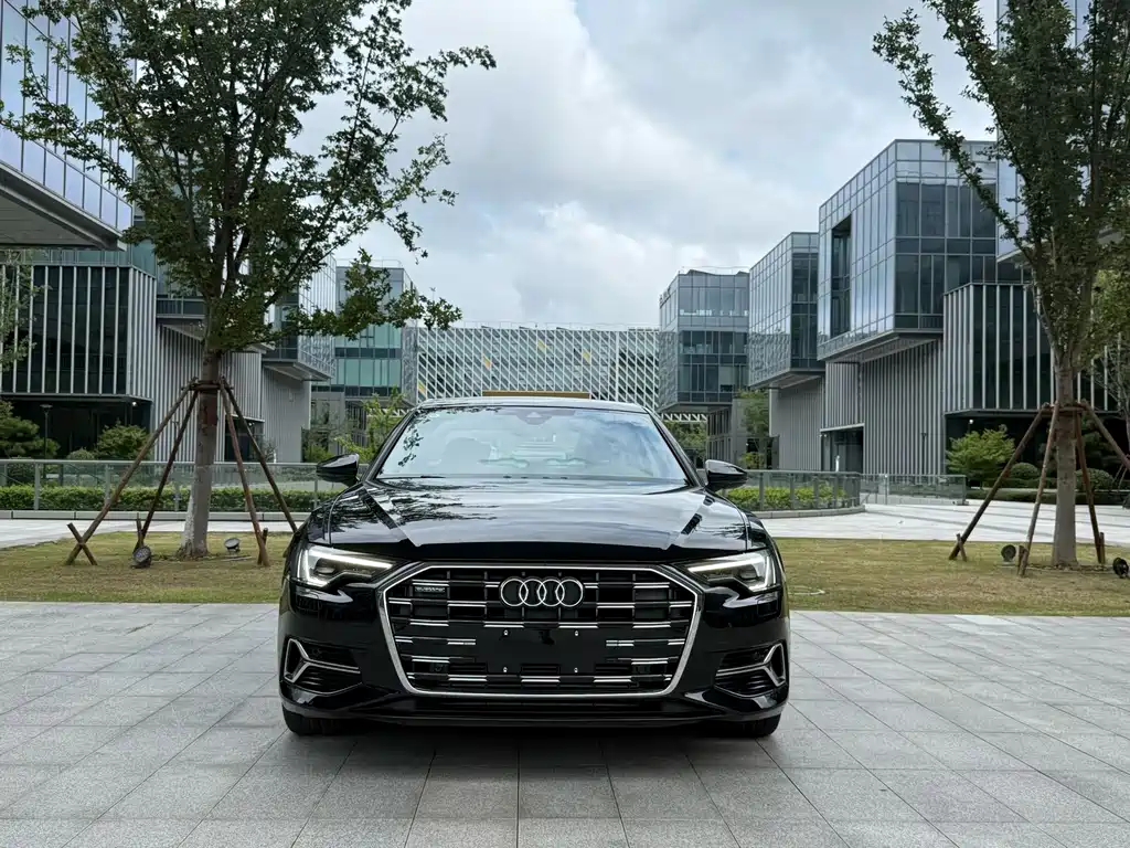 Audi A6L 2023 — фото 7