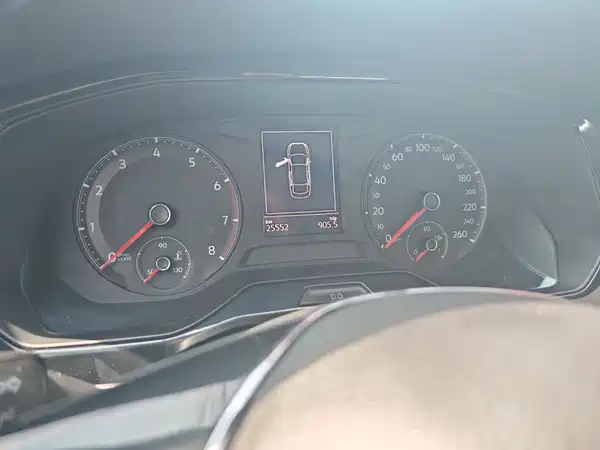 Volkswagen Bora 2020