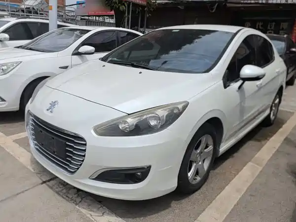 Peugeot 308 2014