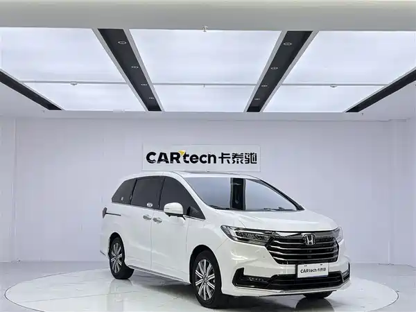 Honda Odyssey 2024