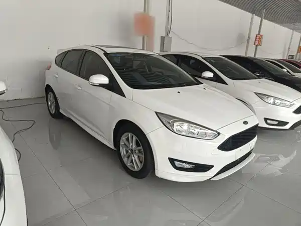 Ford Focus 2017