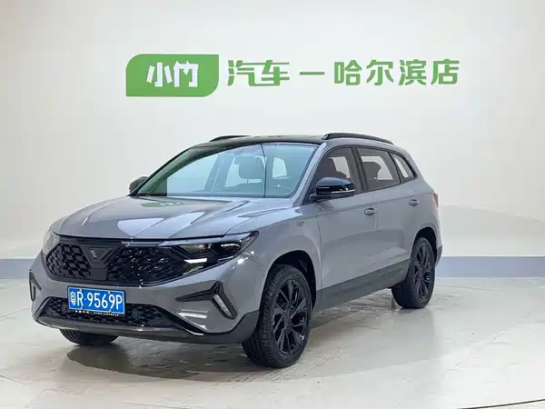 Jetta VS7 2023