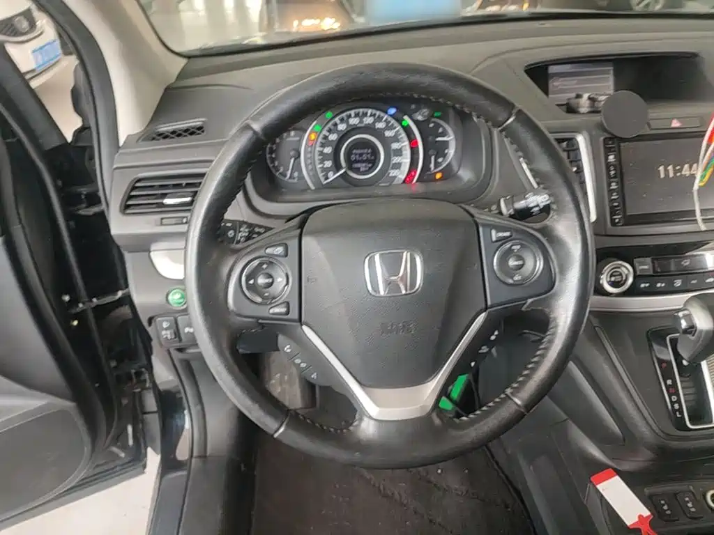 Honda CR-V 2017 — фото 11