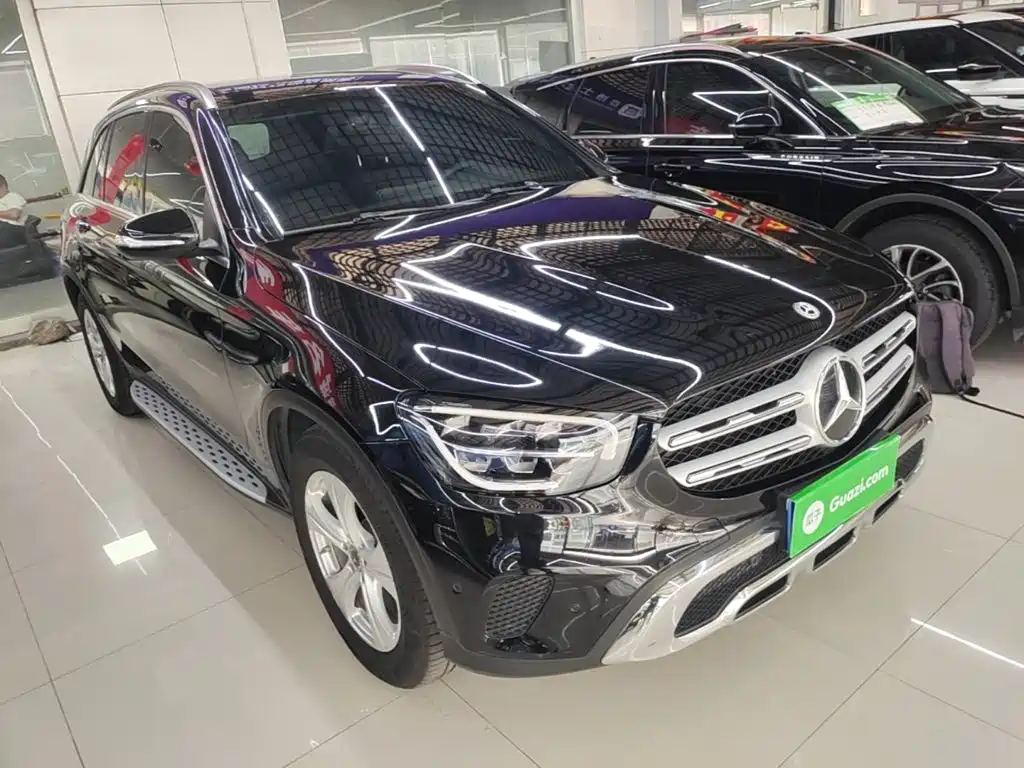 Mercedes-Benz GLC 2020