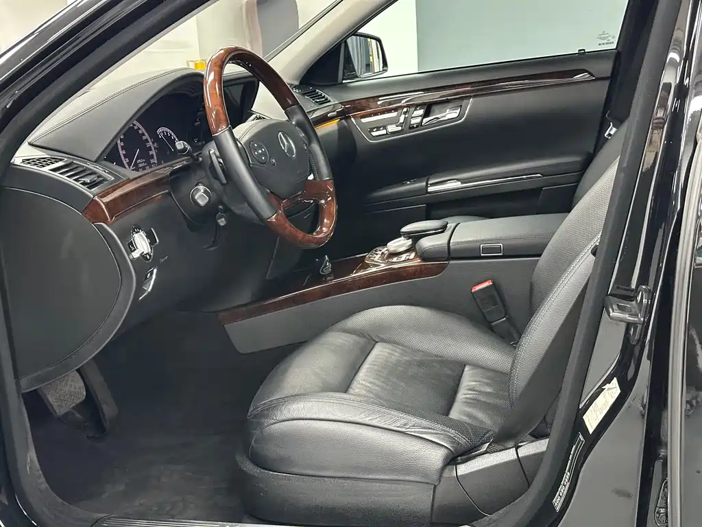 Mercedes-Benz S-Class 2013 — фото 10