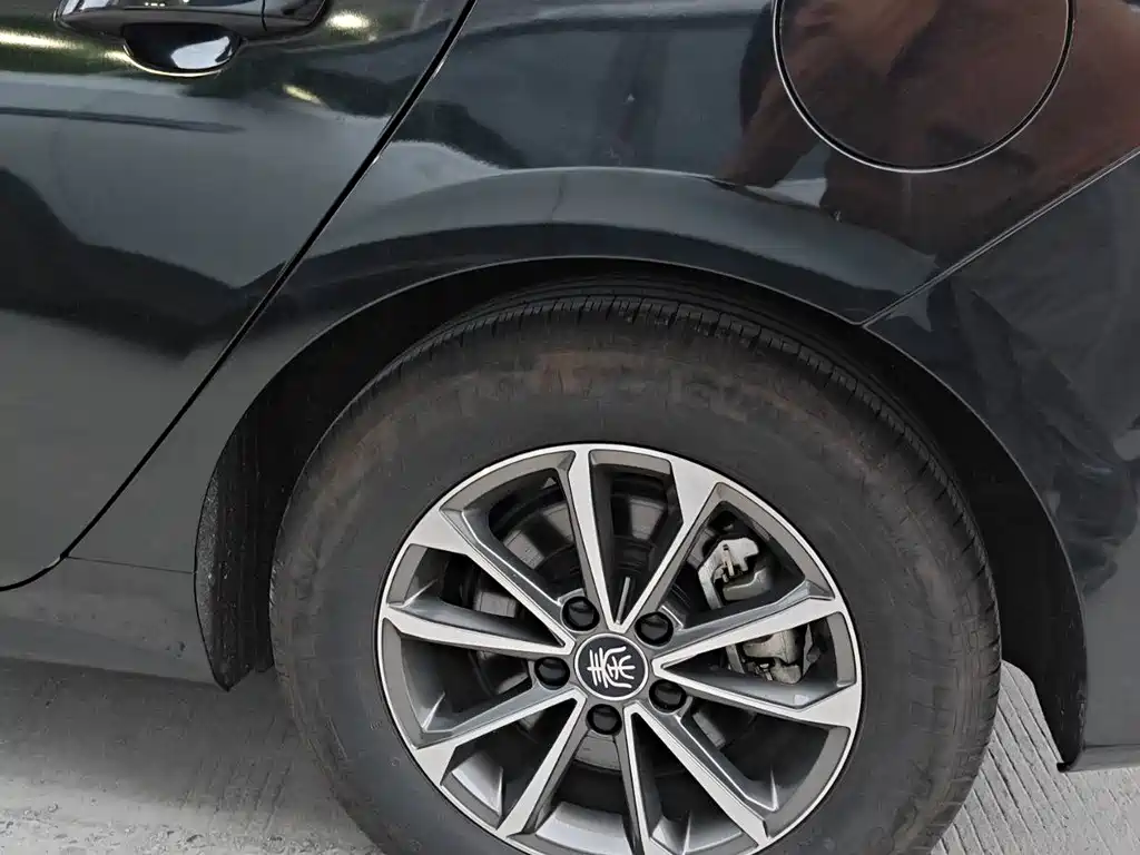 BYD Qin PLUS 2022