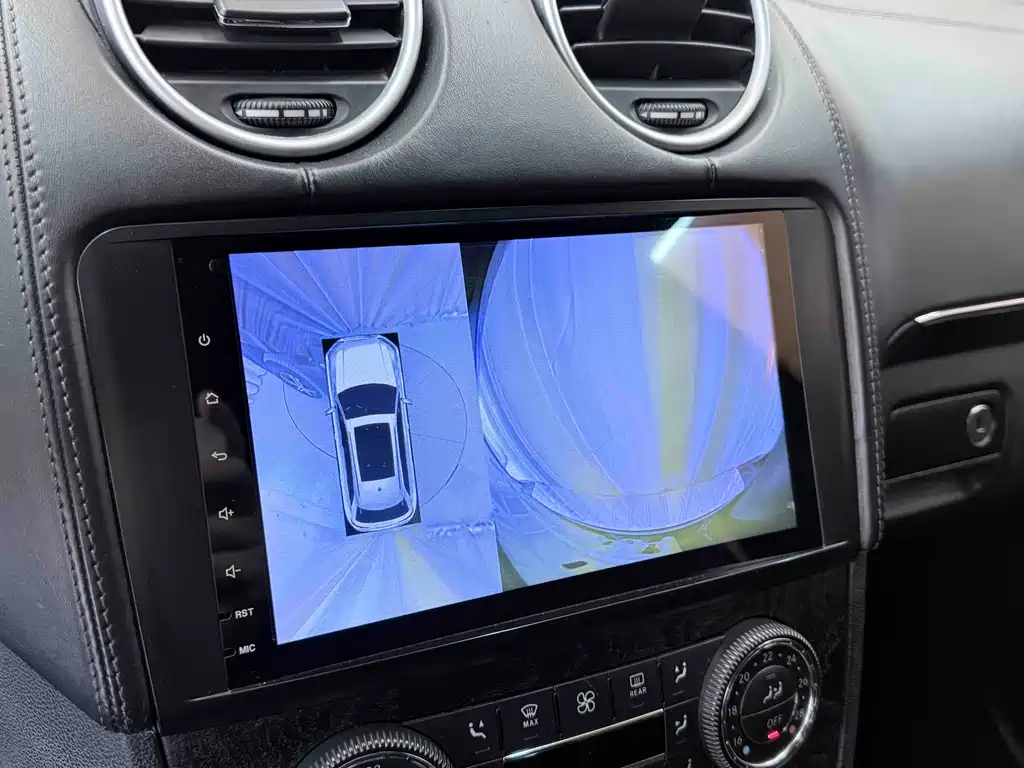 Mercedes-Benz GL-Class 2013 — фото 14
