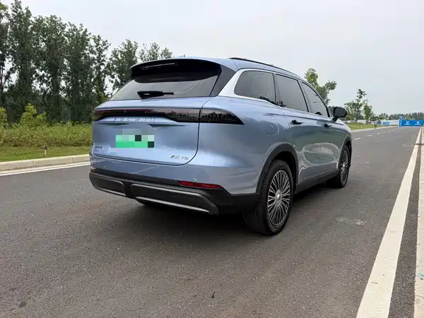Chery Fengyun T9 2024