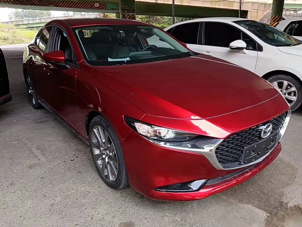 Mazda 3 Axela 2021