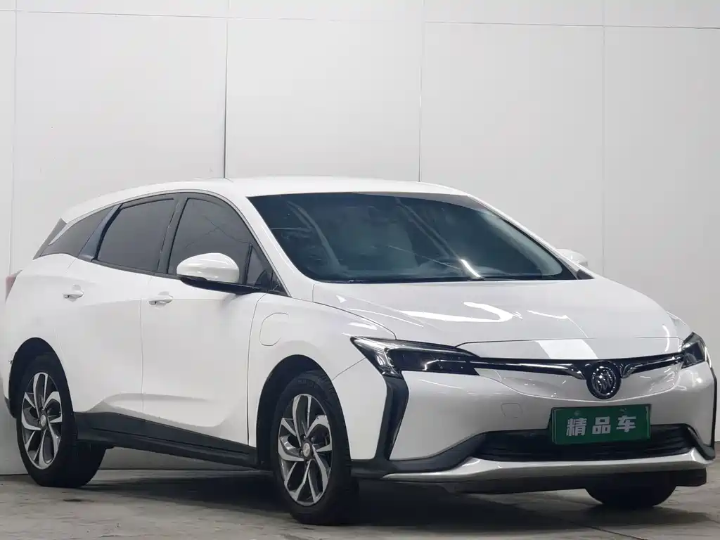 Buick Micro Blue 6 2019