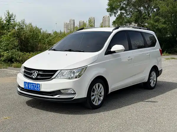 Baojun 730 2019