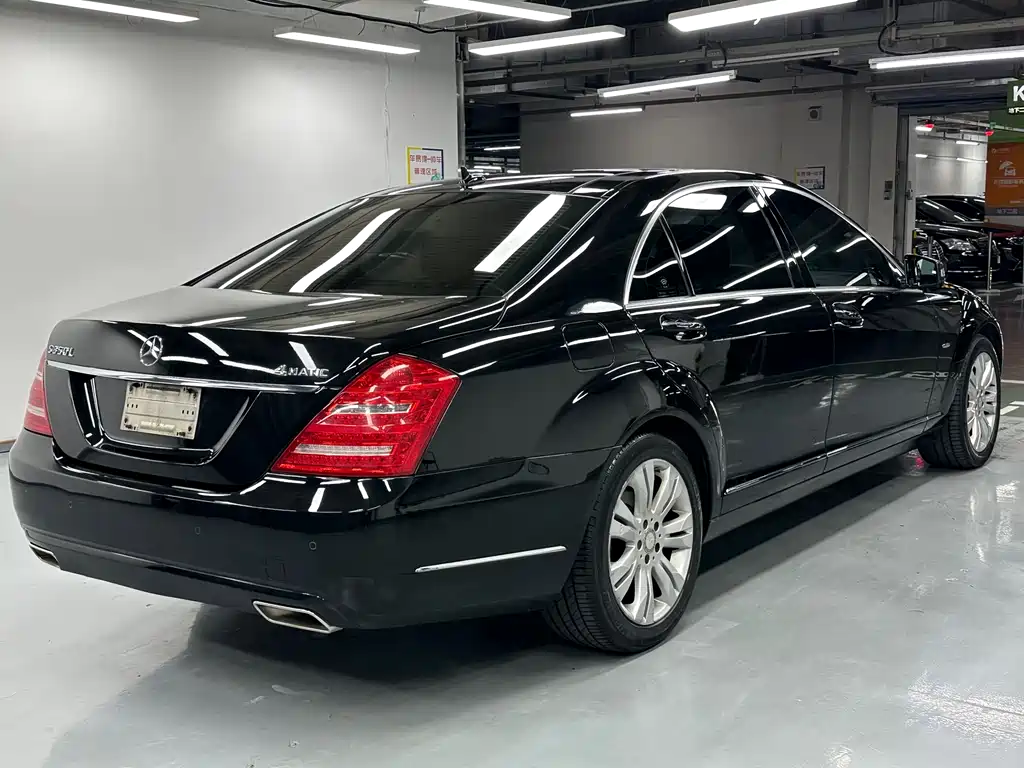 Mercedes-Benz S-Class 2013 — фото 7