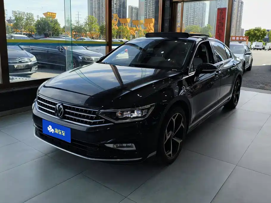 Volkswagen Magotan 2024