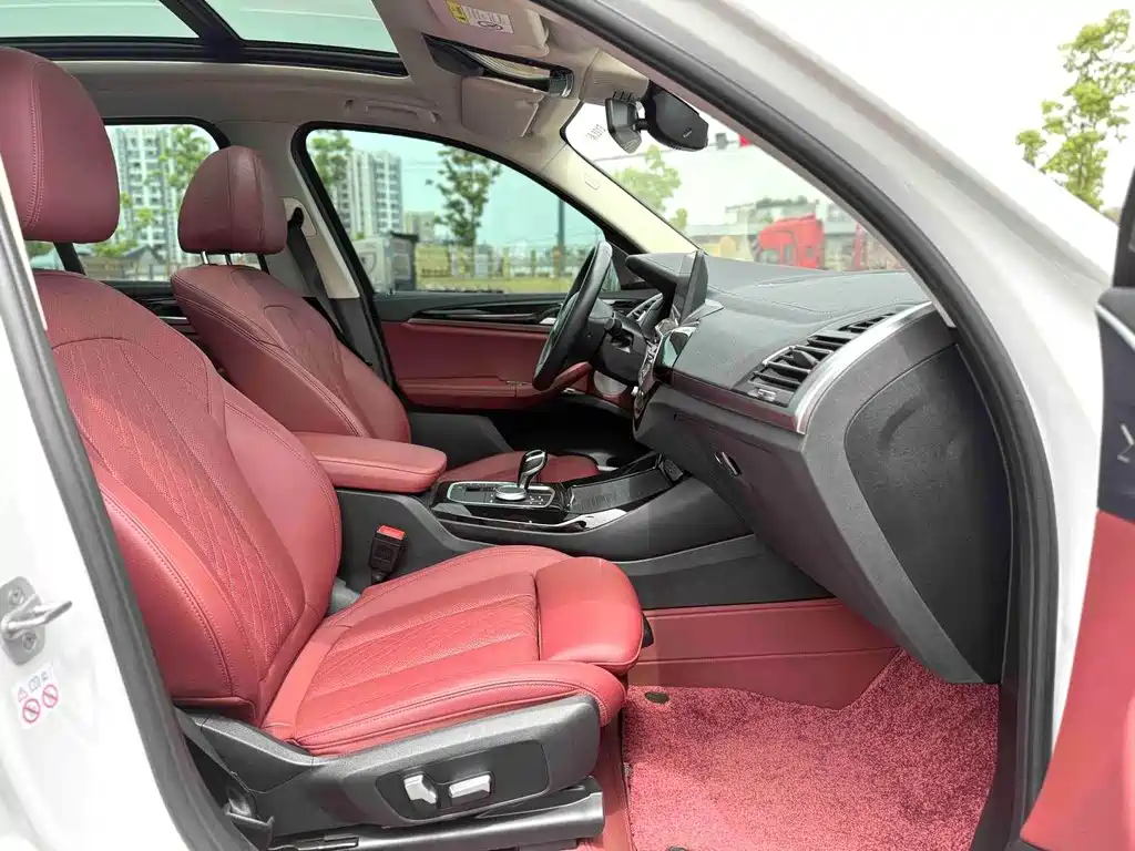 BMW X3 2022 — фото 10
