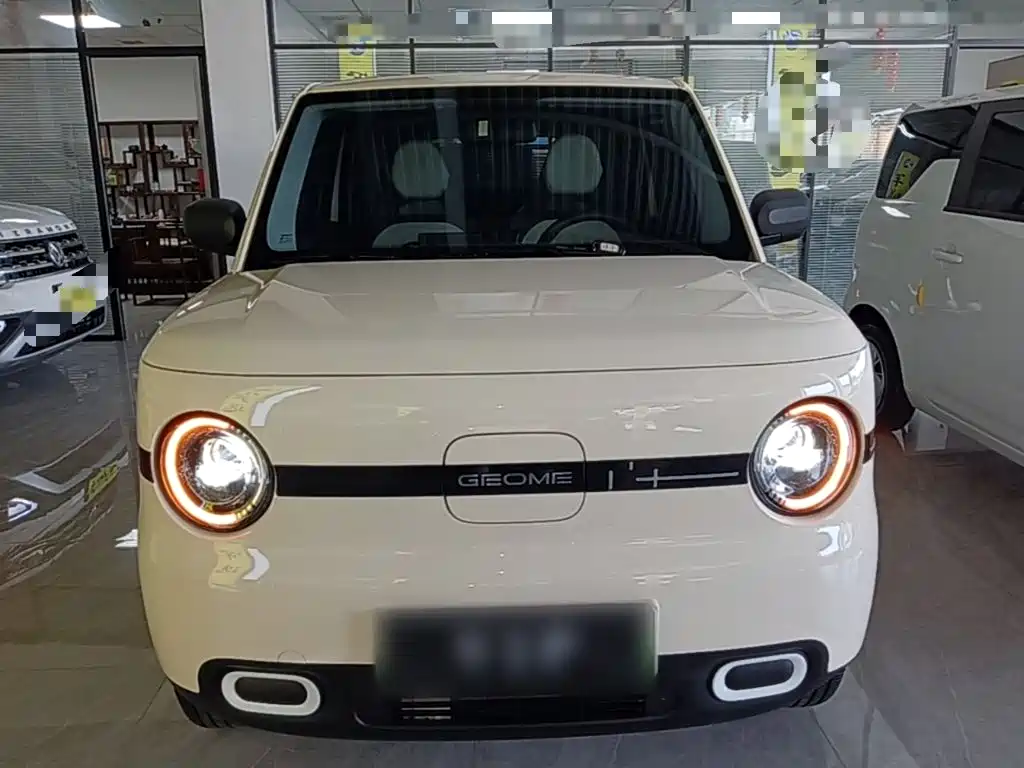 Geely Galaxy Panda 2025
