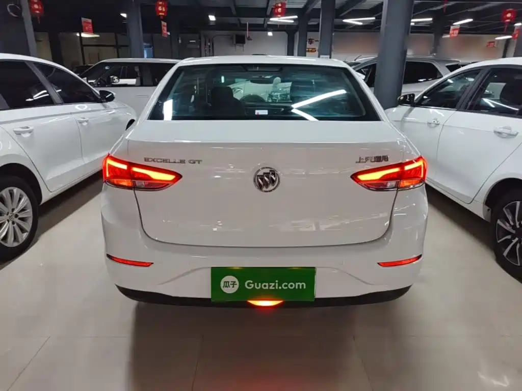 Buick Excelle 2021