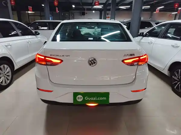 Buick Excelle GT 2021