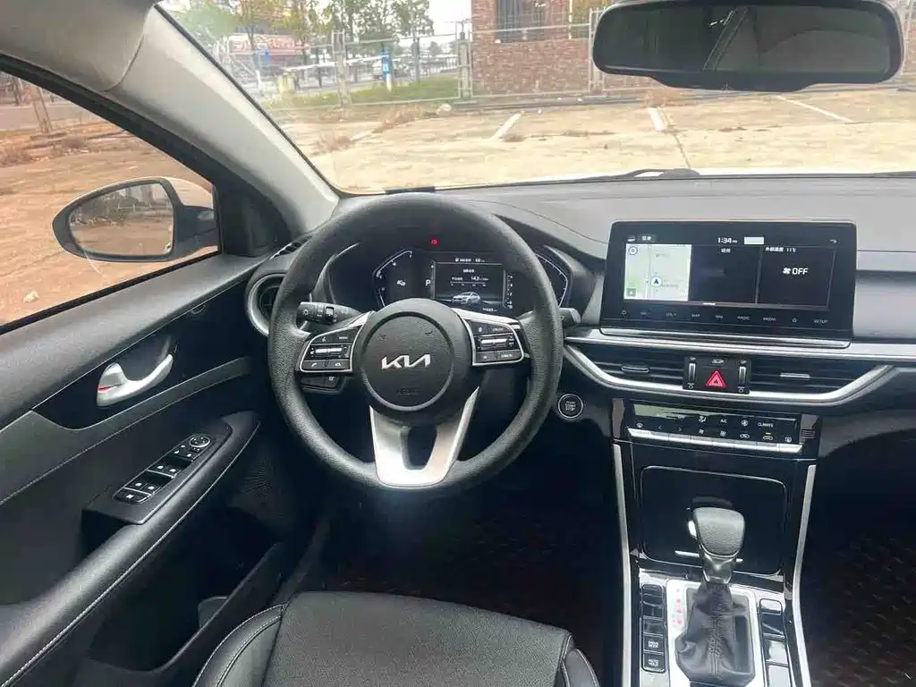 Kia K3 2022