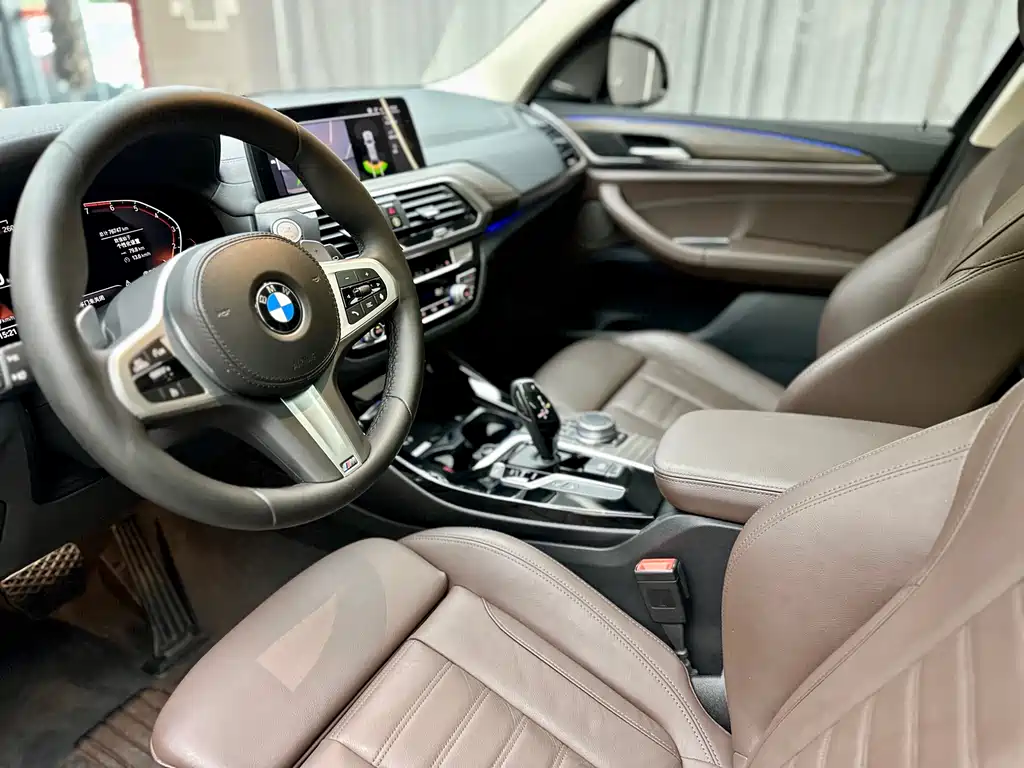 BMW X3 2020