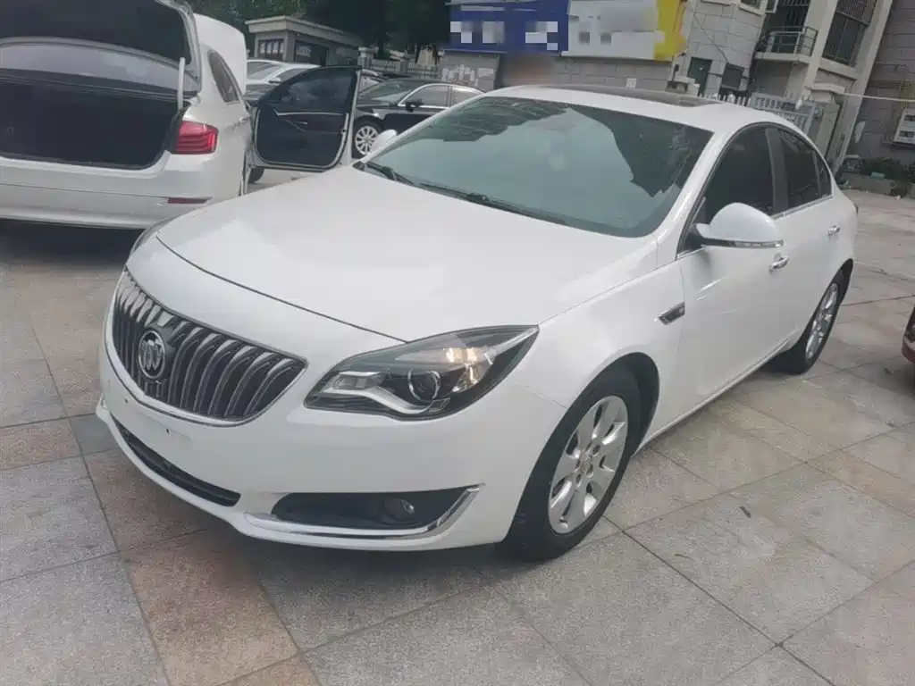 Buick Regal 2017