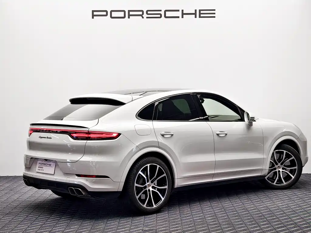 Porsche Cayenne 2020 — фото 4