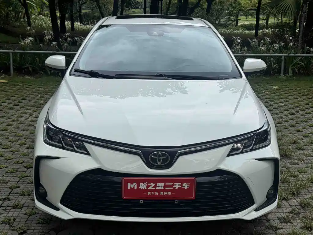 Toyota Corolla 2022