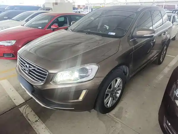 Volvo XC60 2015