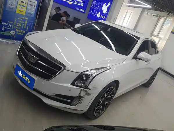 Cadillac ATS-L 2019