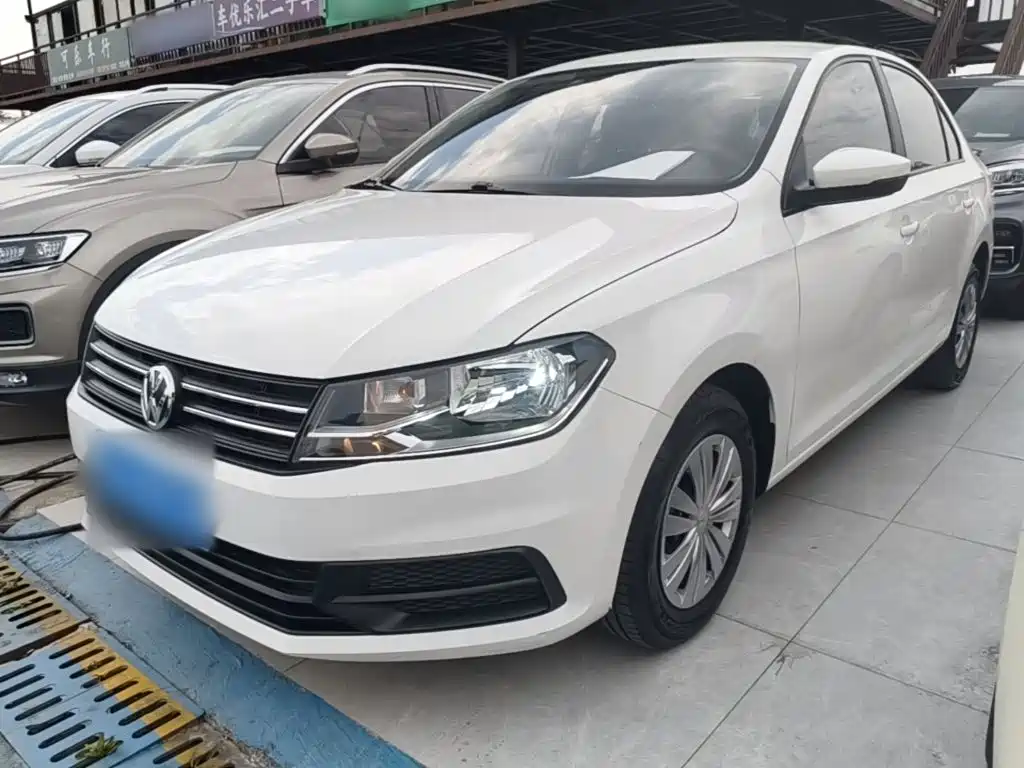 Volkswagen Santana 2019