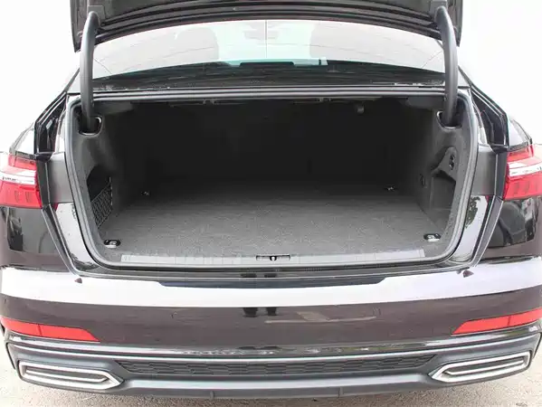 Audi A6L New Energy 2020