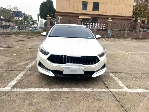 Kia K3 2022