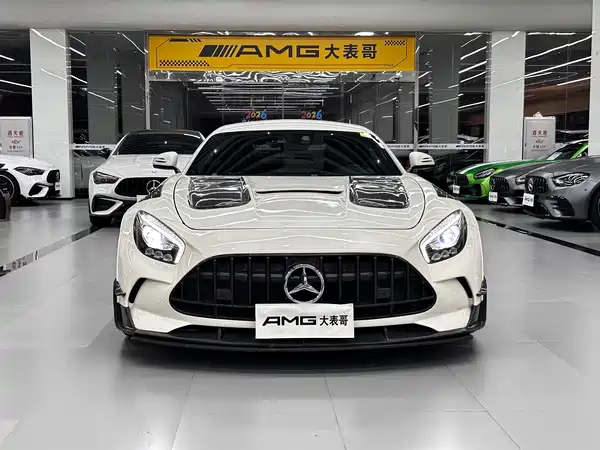 Mercedes-Benz AMG GT 2018