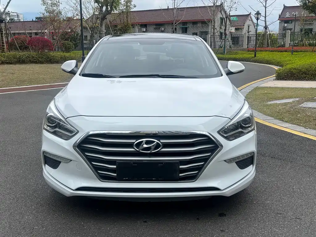 Hyundai Mistra 2018 — фото 2