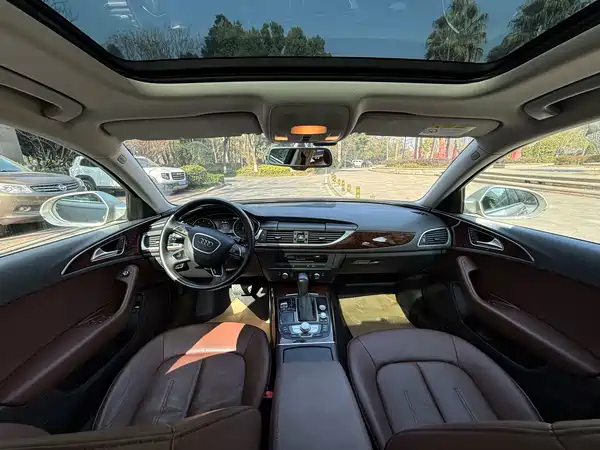Audi A6L 2016