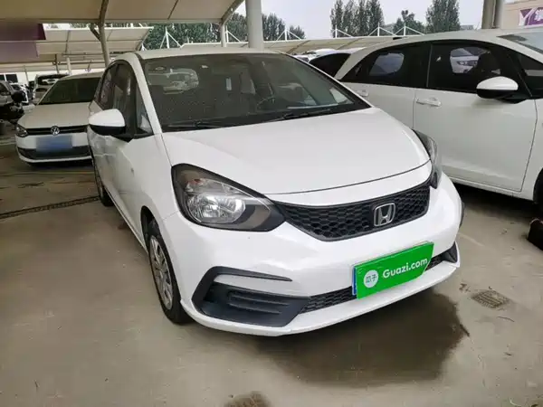 Honda Fit 2023