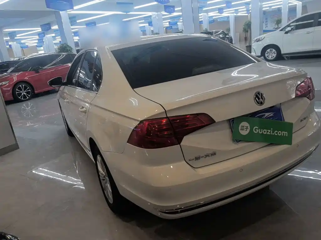 Volkswagen Bora 2017