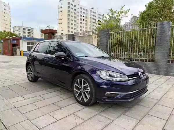 Volkswagen Golf 2020