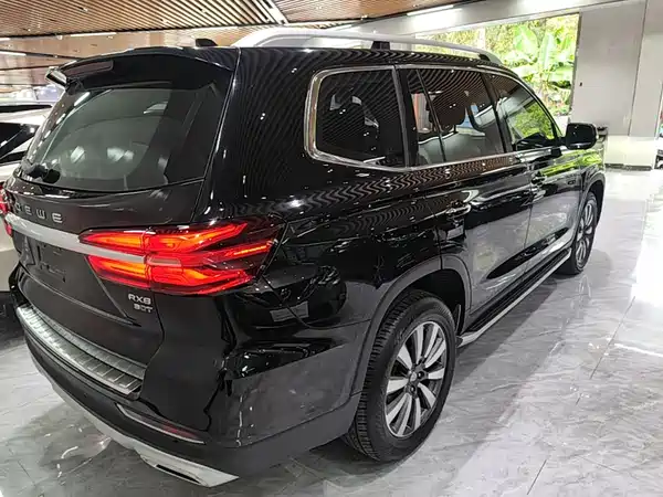 Roewe RX8 2018