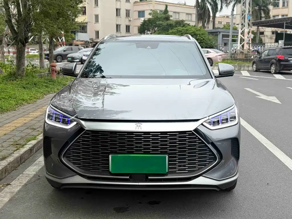 BYD PLUS New Energy 2022 — фото 2