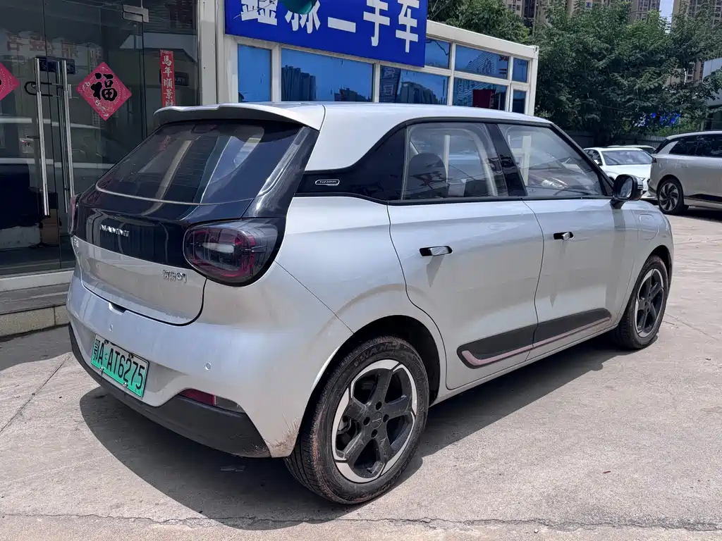 Dongfeng Nano 01 2025